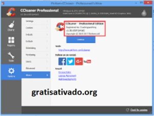 What is Ccleaner?
