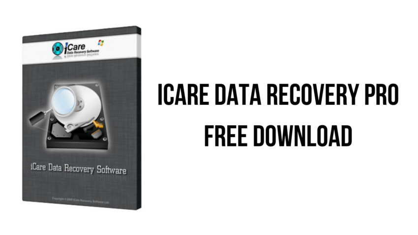 iCare Data Recovery Pro crackeado