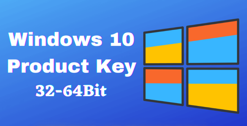 Window 10 product key crackeado