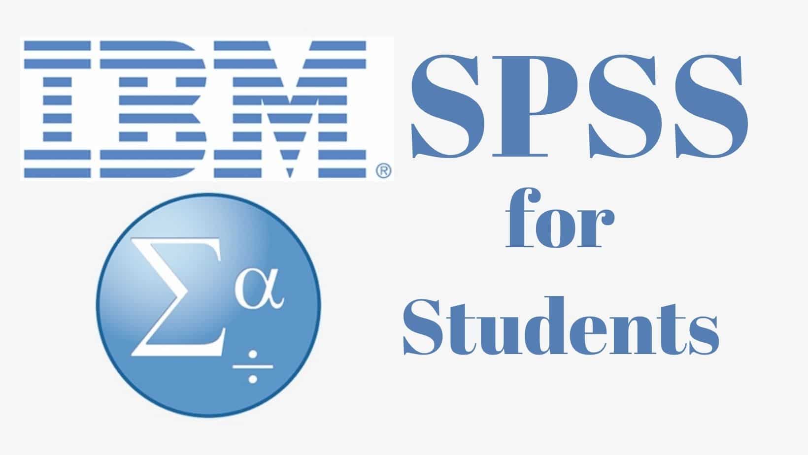 IBM SPSS crackeado