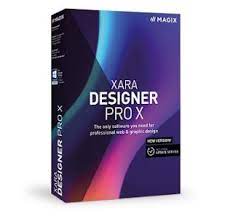 Xara Designer Pro X Crackeado