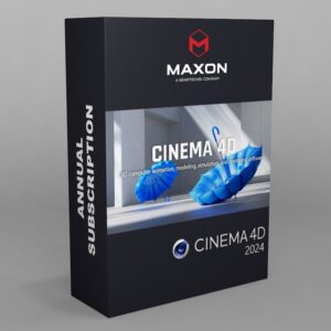 MAXON CINEMA 4D STUDIO 2024 CRACK & LICENCE KEY Baixar