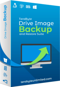 TeraByte Drive Image Backup 3.63 Crackeado + Código de Licença