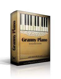 Soundiron – Old Busted Granny Piano (KONTAKT) Baixar Grátis