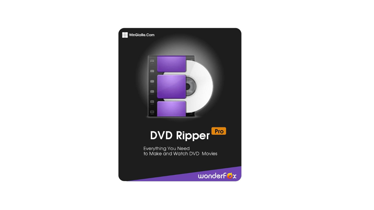 WonderFox DVD Ripper Pro