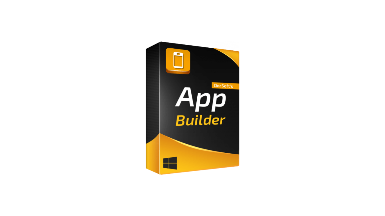 DecSoft App Builder