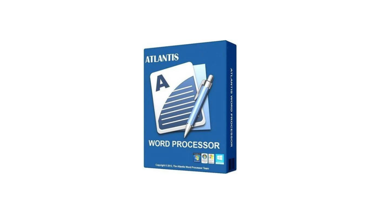 Atlantis Word Processor