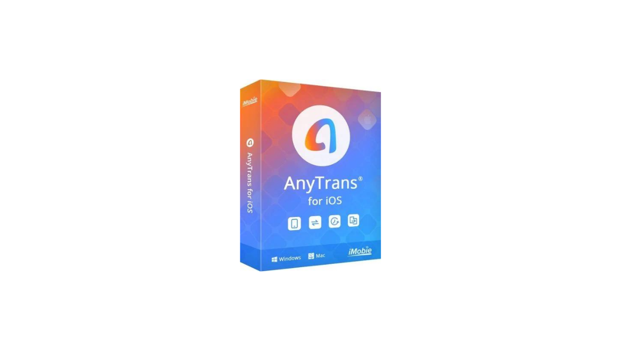 AnyTrans for iOS