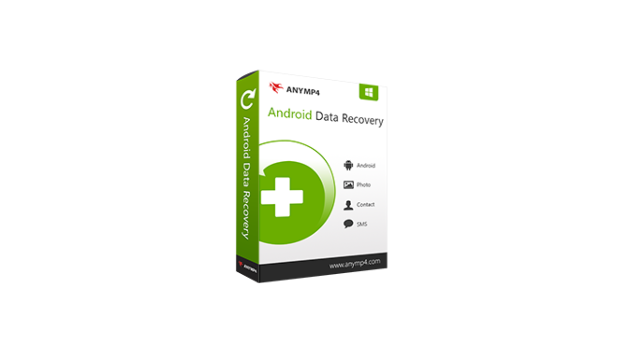 AnyMP4 Android Data Recovery