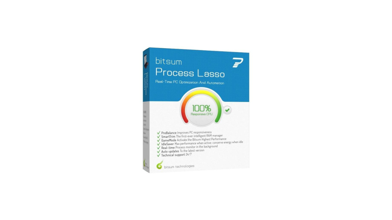 Bitsum Process Lasso Pro