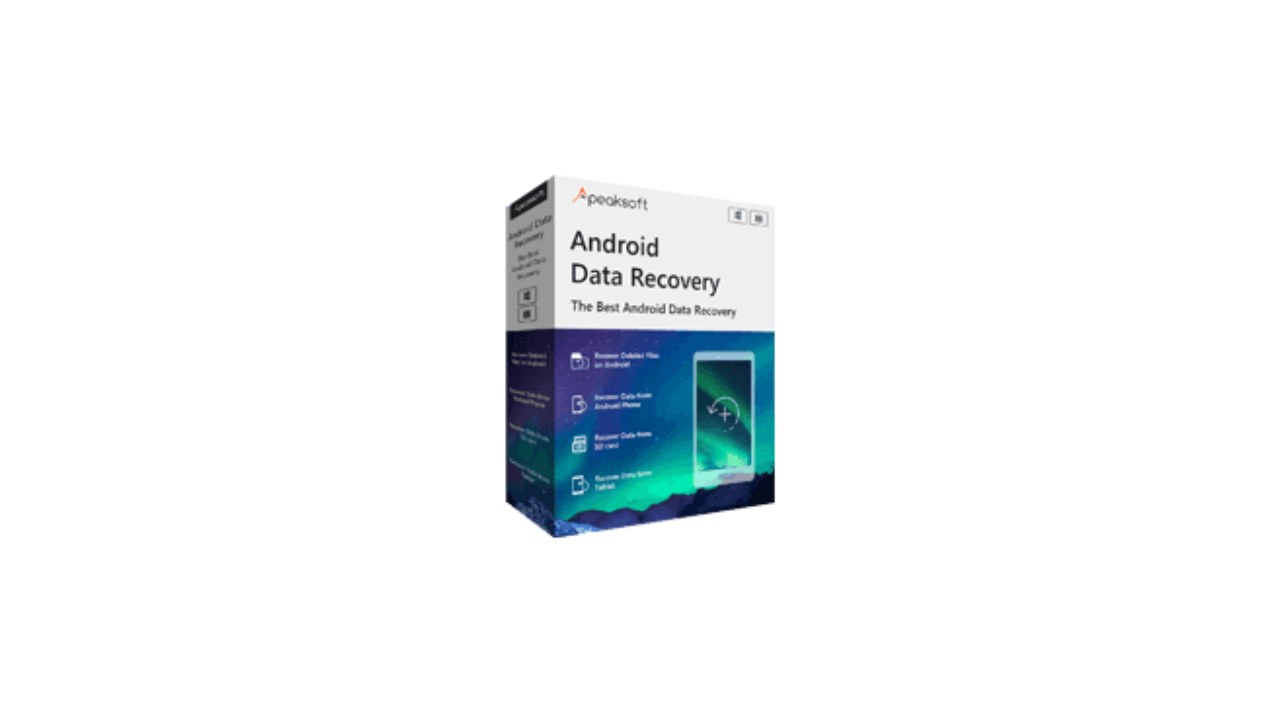 AnyMP4 Android Data Recovery