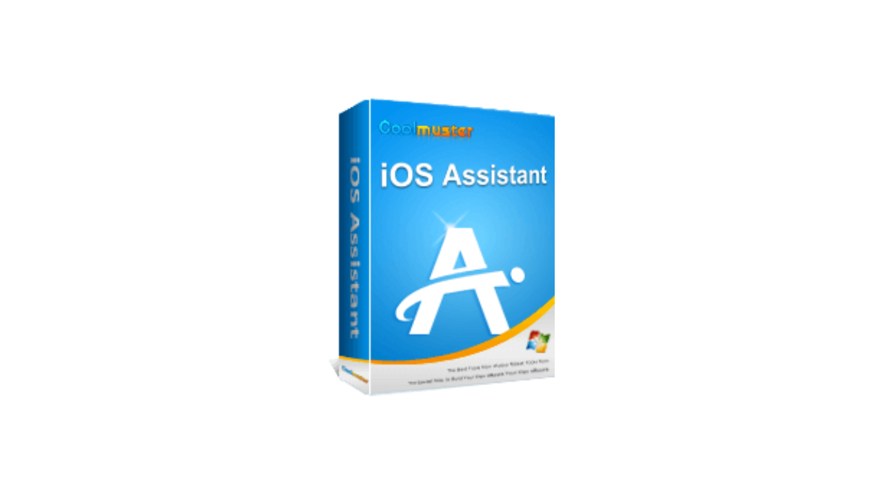 Coolmuster iOS Assistant