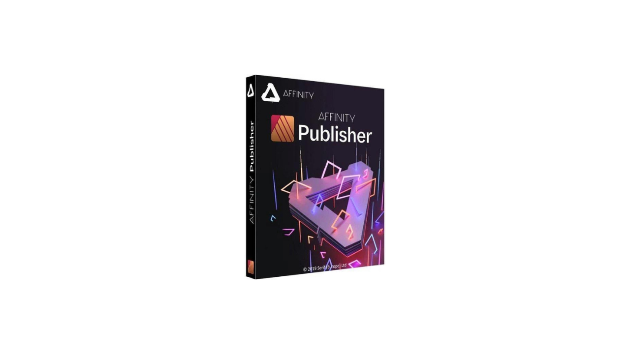 Serif Affinity Publisher