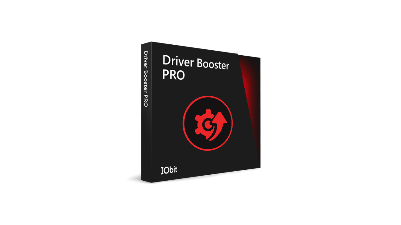 IObit Driver Booster Pro