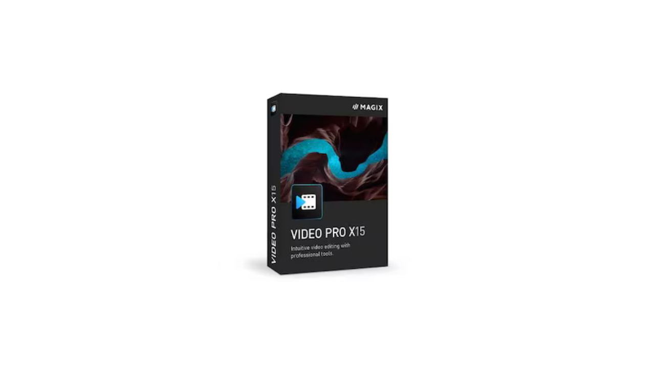 MAGIX Video Pro Crack