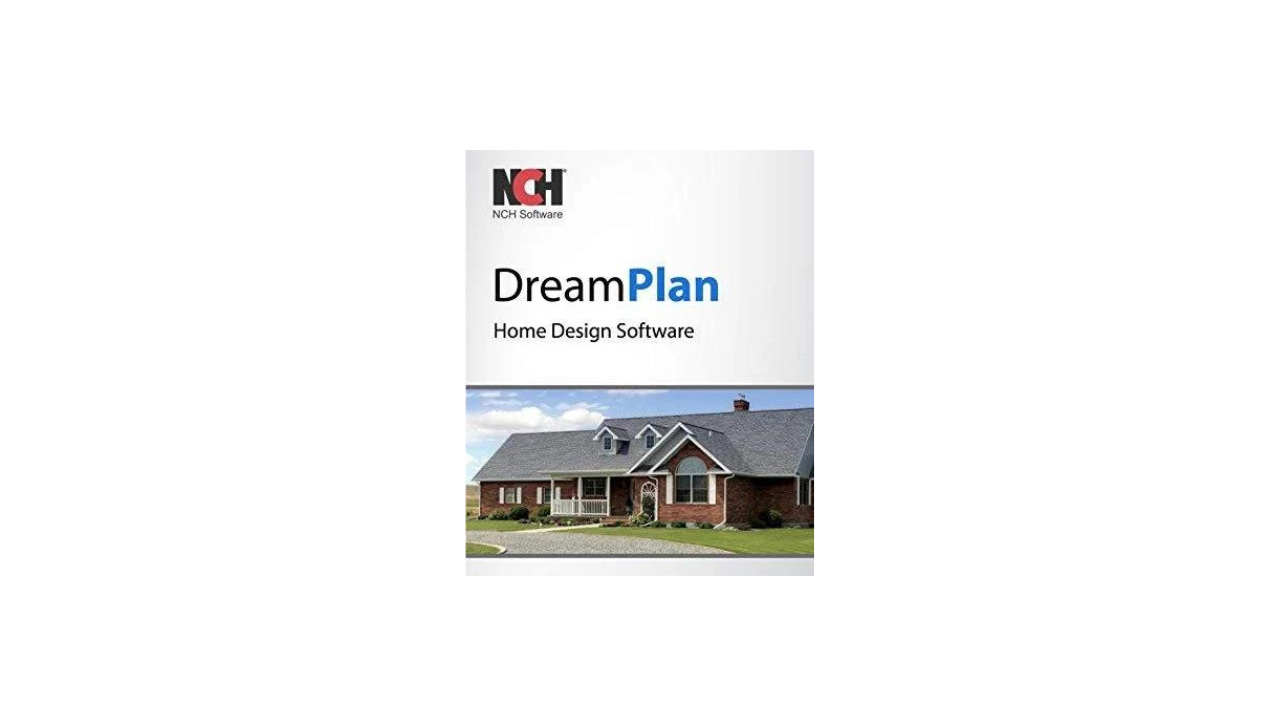 NCH DreamPlan Plus Crack