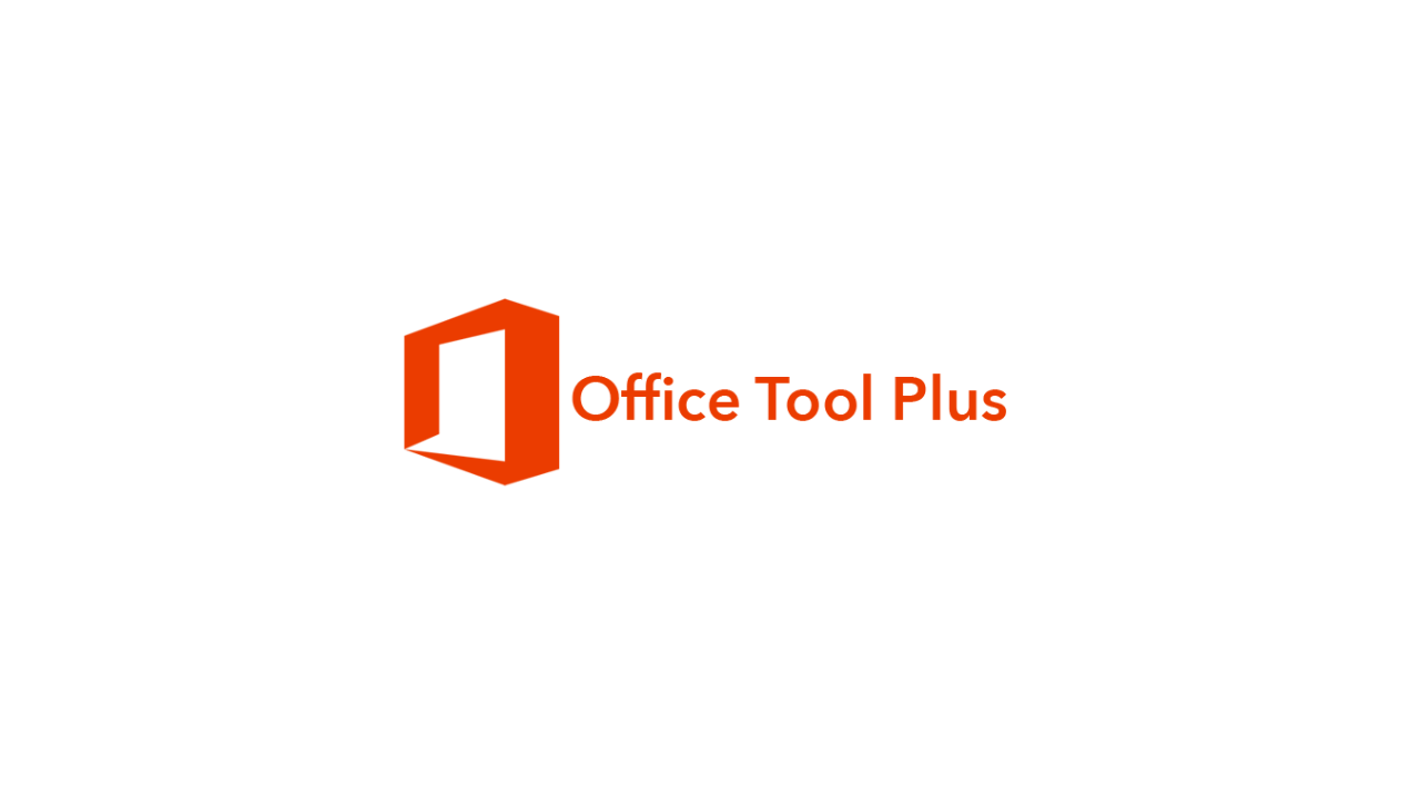 Office Tool Plus