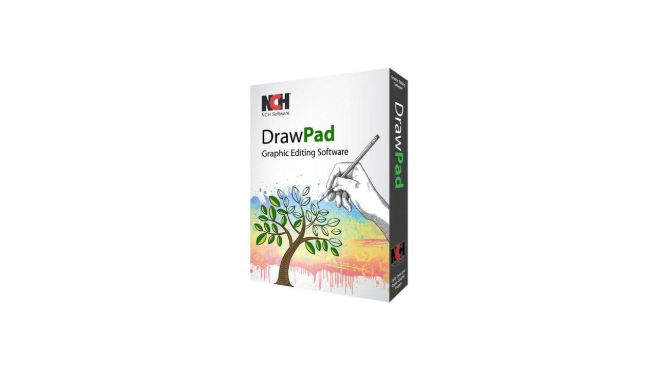 NCH DrawPad Pro