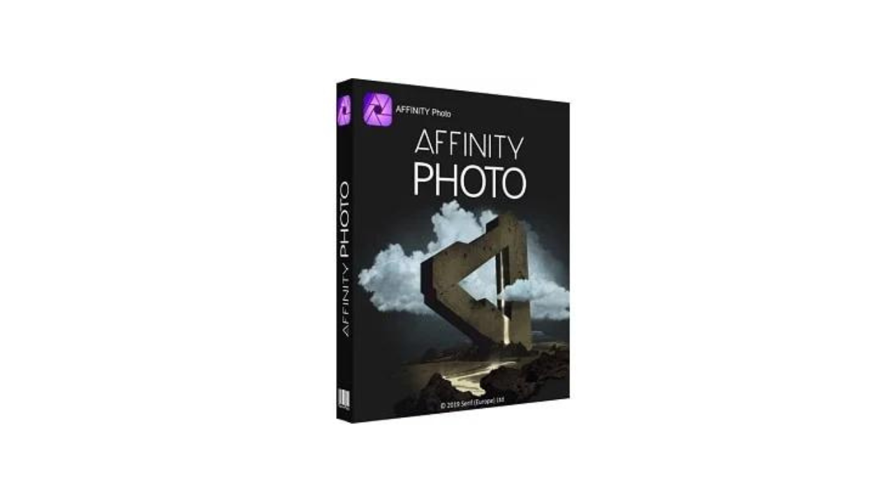 Serif Affinity Photo