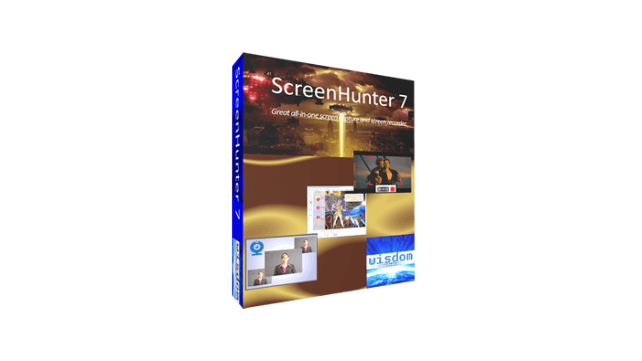 ScreenHunter Pro