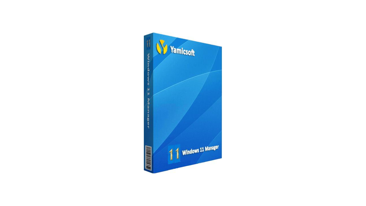 Yamicsoft Windows 11 Manager