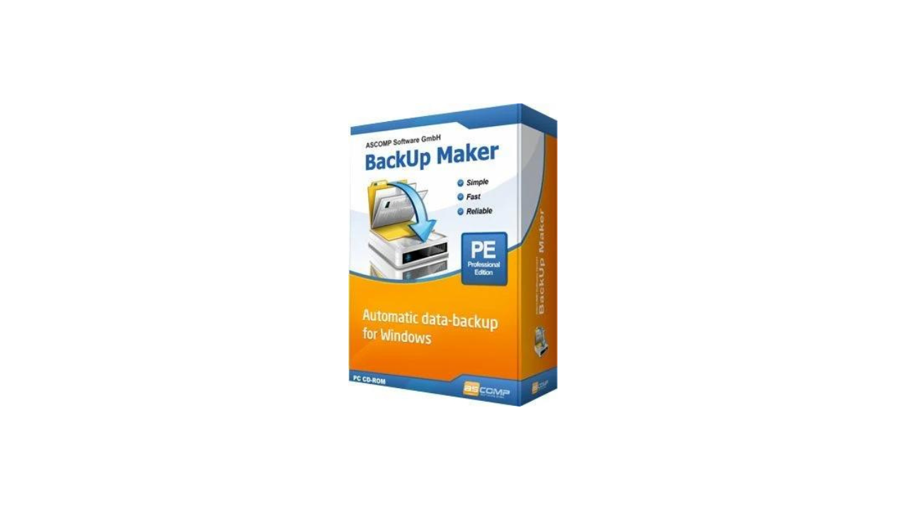 BackUp Maker Professional Crack